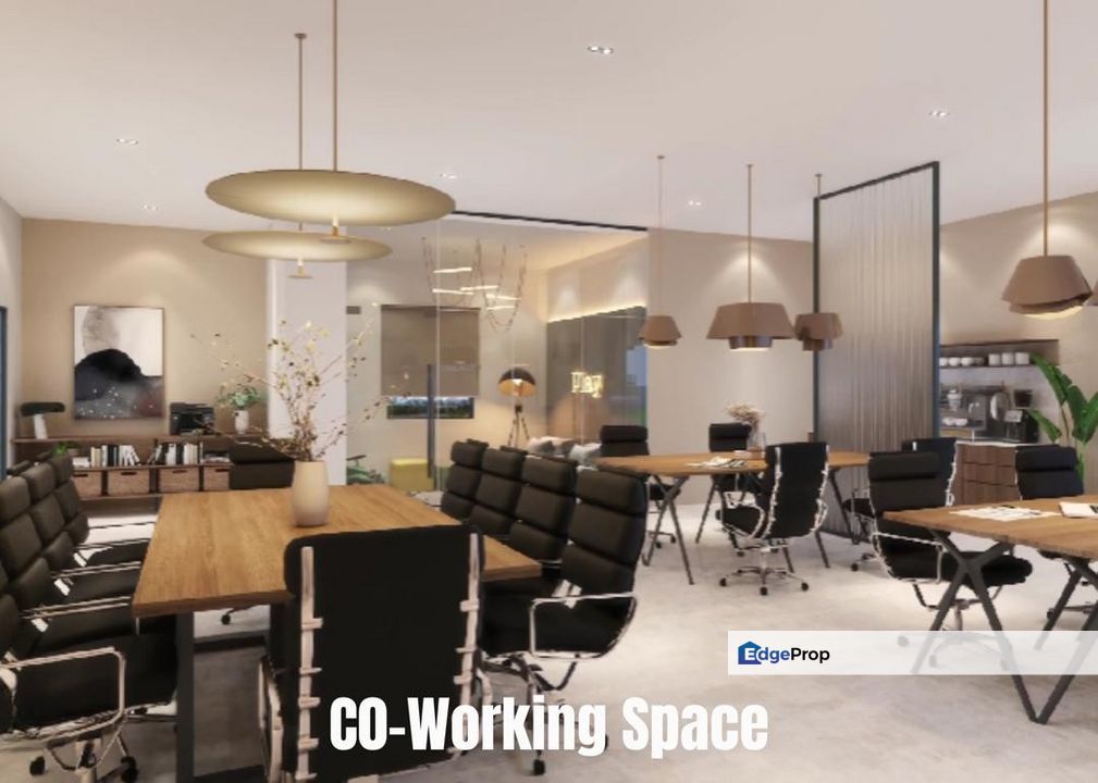 [RM70,000 CASHBACK] KWASA Damansara NEW CONDO Subang Bestari FREE Downpayment FREE Fully Furnished & ZERO Down Payment, Selangor, Shah Alam