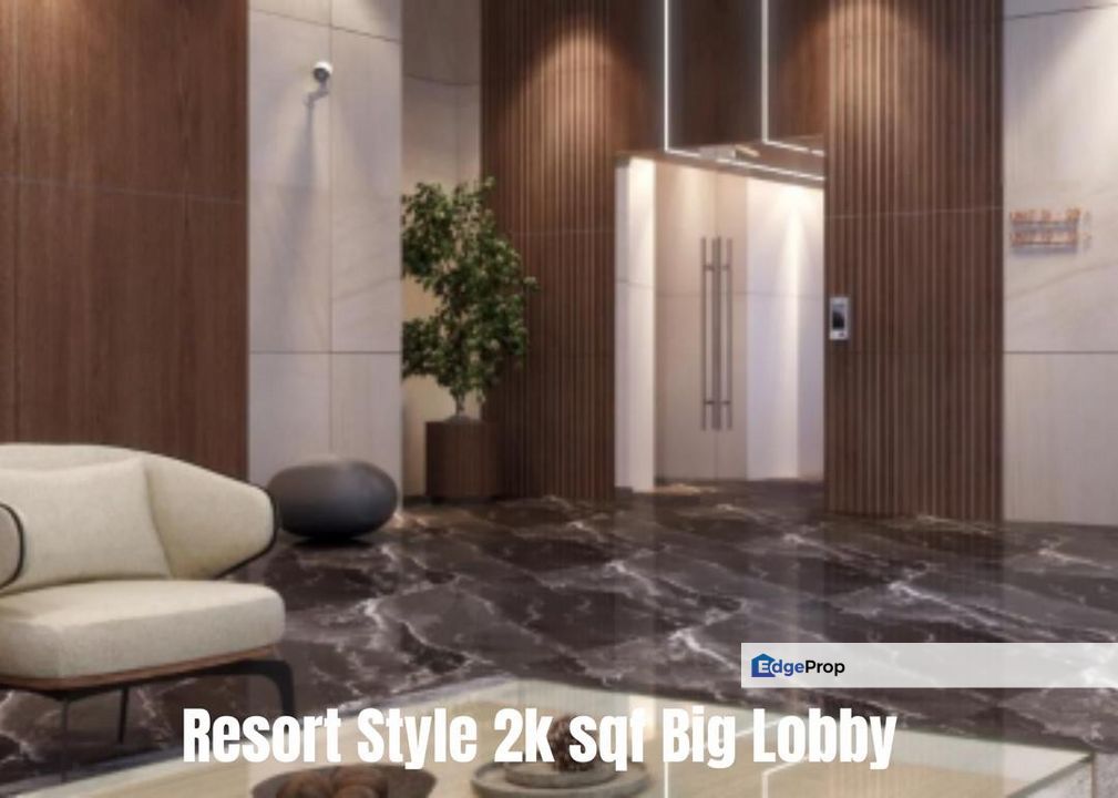 [RM70,000 CASHBACK] KWASA Damansara NEW CONDO Subang Bestari FREE Downpayment FREE Fully Furnished & ZERO Down Payment, Selangor, Shah Alam