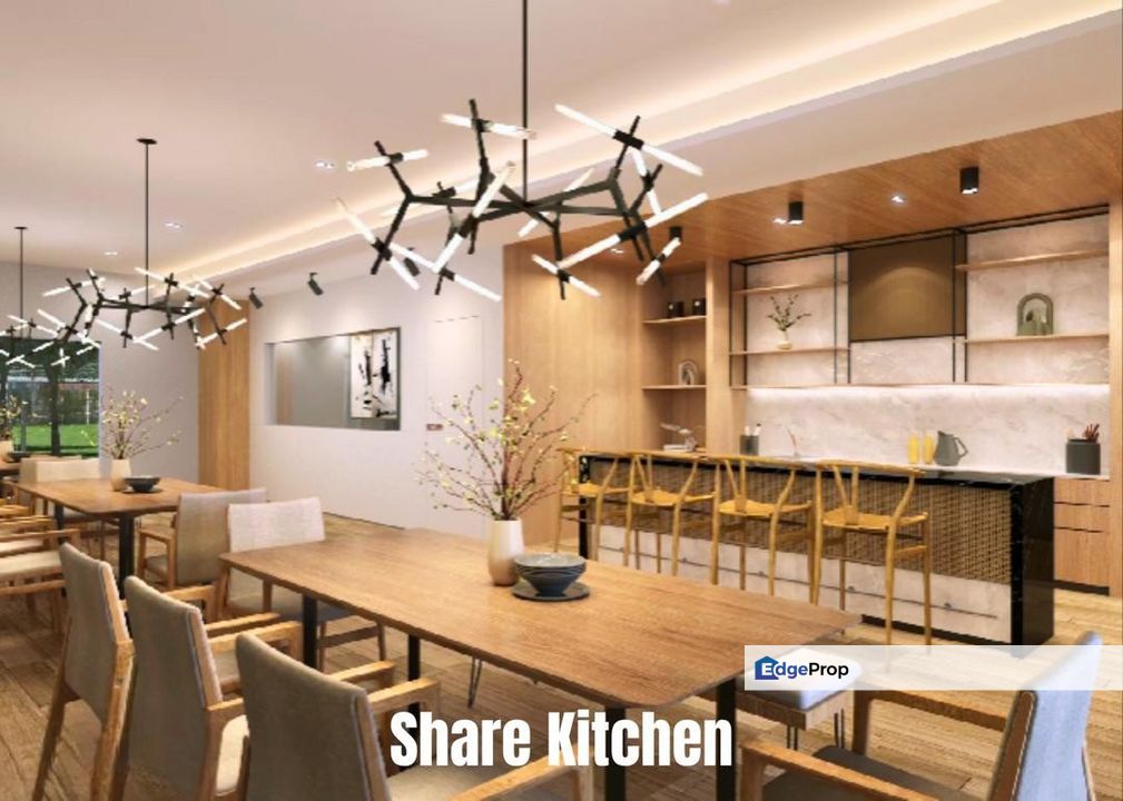 [RM70,000 CASHBACK] KWASA Damansara NEW CONDO Subang Bestari FREE Downpayment FREE Fully Furnished & ZERO Down Payment, Selangor, Shah Alam