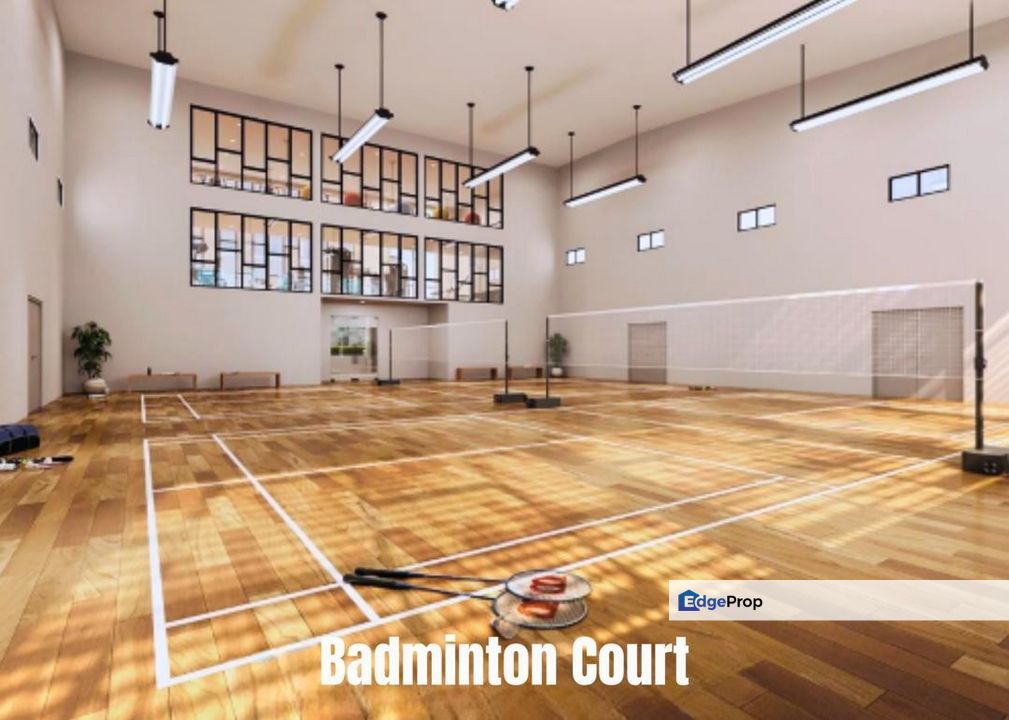 [RM70,000 CASHBACK] KWASA Damansara NEW CONDO Subang Bestari FREE Downpayment FREE Fully Furnished & ZERO Down Payment, Selangor, Shah Alam