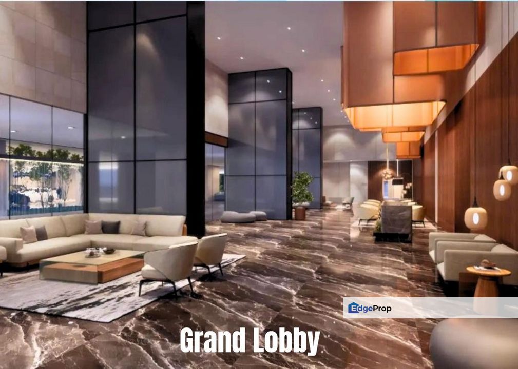 [RM70,000 CASHBACK] KWASA Damansara NEW CONDO Subang Bestari FREE Downpayment FREE Fully Furnished & ZERO Down Payment, Selangor, Shah Alam