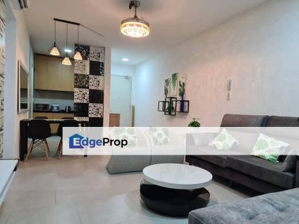 [Fully Furnished] GEO Bukit Rimau Kota Kemuning 3R2B Shah Alam, Selangor, Shah Alam