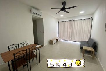 GEO Bukit Rimau, Shah Alam, Selangor