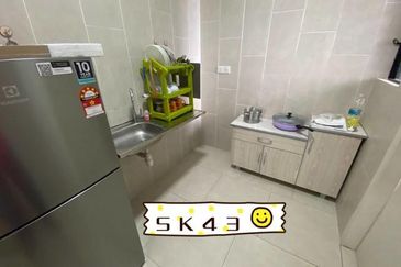 GEO Bukit Rimau, Shah Alam, Selangor