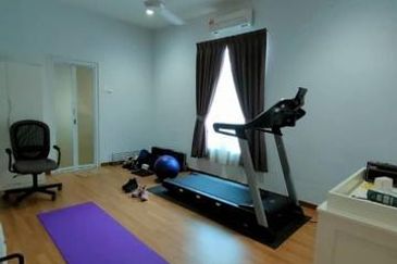 Ridgewood Canary Garden @ Bandar Bestari, Klang, Selangor