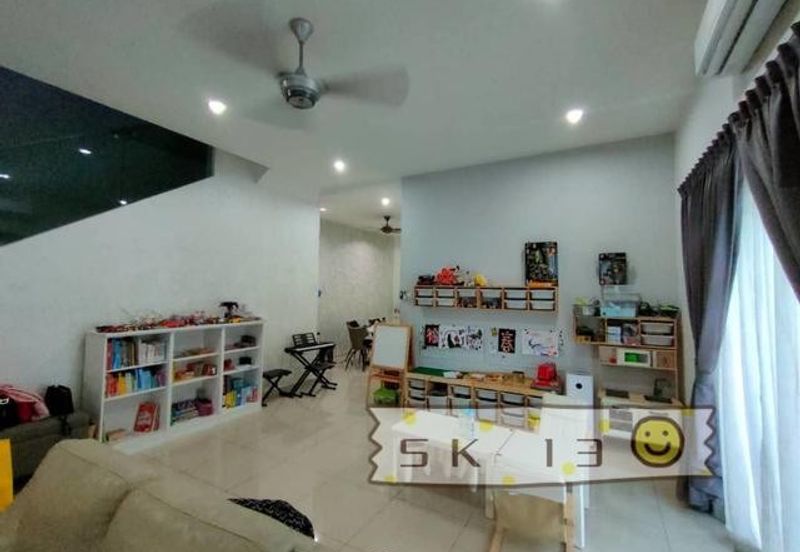 Ridgewood Canary Garden @ Bandar Bestari, Klang, Selangor