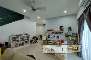 Ridgewood Canary Garden @ Bandar Bestari, Klang, Selangor