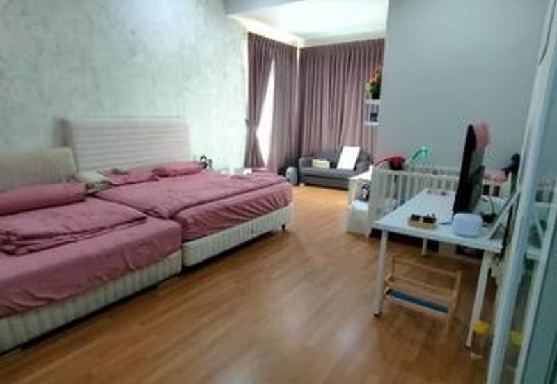 Ridgewood Canary Garden @ Bandar Bestari, Klang, Selangor