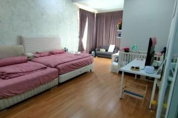 Ridgewood Canary Garden @ Bandar Bestari, Klang, Selangor