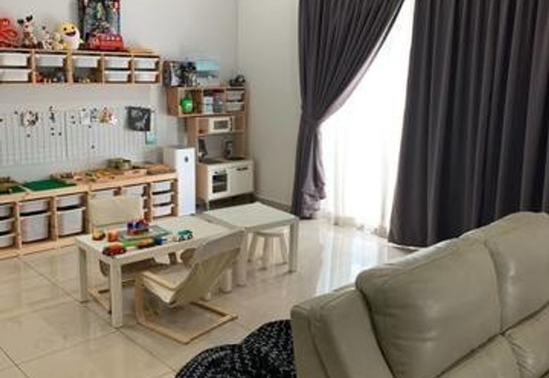 Ridgewood Canary Garden @ Bandar Bestari, Klang, Selangor