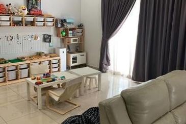 Ridgewood Canary Garden @ Bandar Bestari, Klang, Selangor