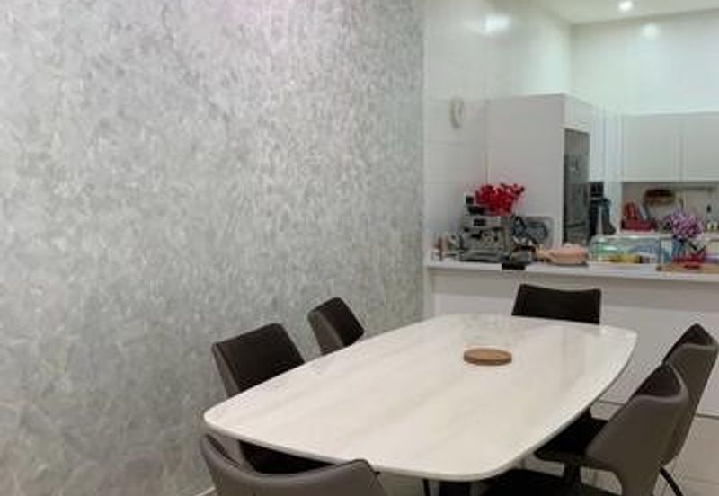 Ridgewood Canary Garden @ Bandar Bestari, Klang, Selangor