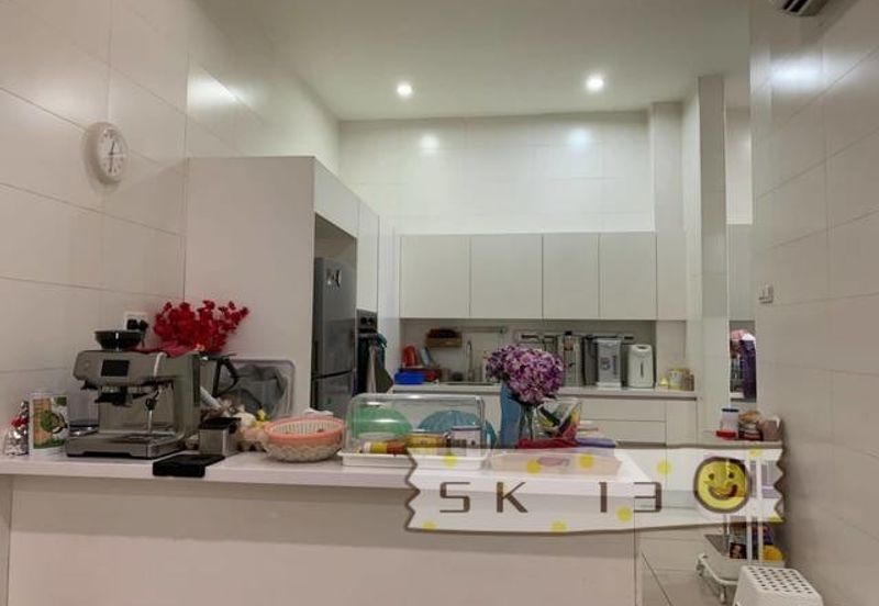 Ridgewood Canary Garden @ Bandar Bestari, Klang, Selangor