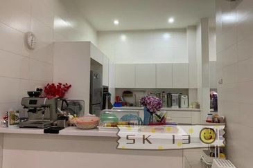 Ridgewood Canary Garden @ Bandar Bestari, Klang, Selangor