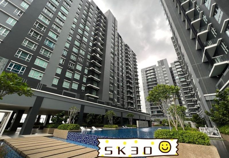 Gaya Resort Homes, Shah Alam, Selangor