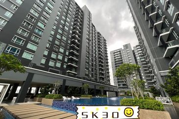 Gaya Resort Homes, Shah Alam, Selangor