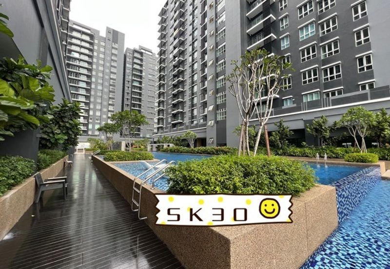 Gaya Resort Homes, Shah Alam, Selangor