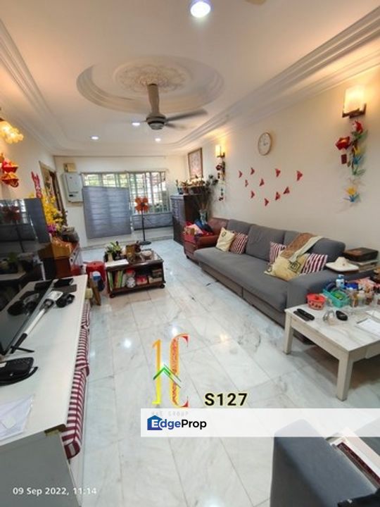 Taman Eng Ann, Klang , Selangor, Klang