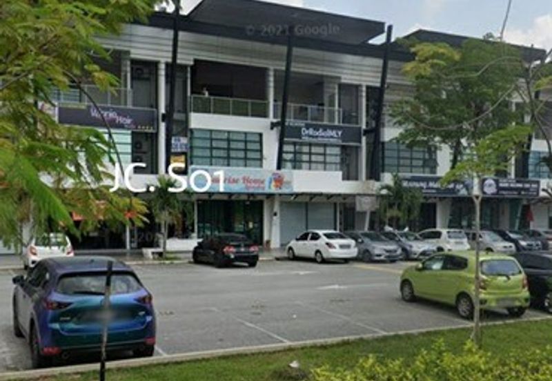 Taman Putra Perdana, Puchong, Selangor