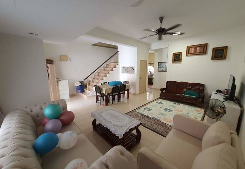 Taman Putra Permai, Sri Kembangan, Selangor