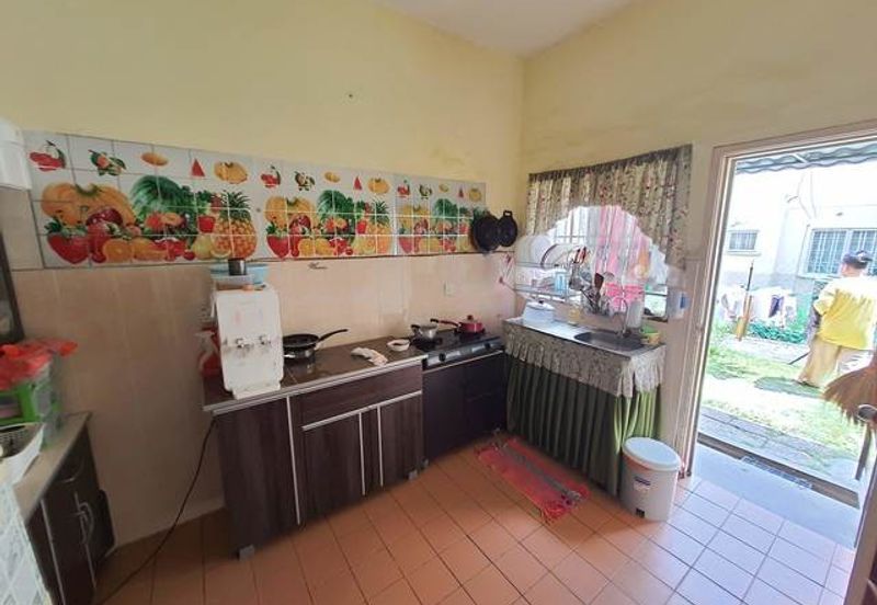 Taman Putra Permai, Sri Kembangan, Selangor