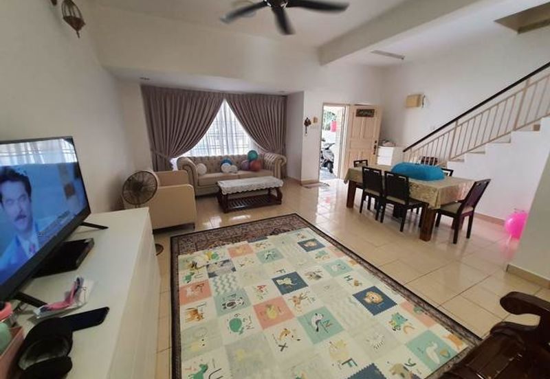 Taman Putra Permai, Sri Kembangan, Selangor