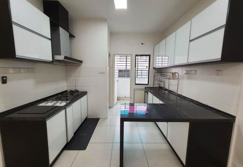 Sierra 1, Odora Parkhomes, Puchong South, Selangor