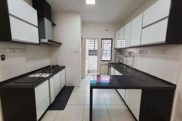 Sierra 1, Odora Parkhomes, Puchong South, Selangor