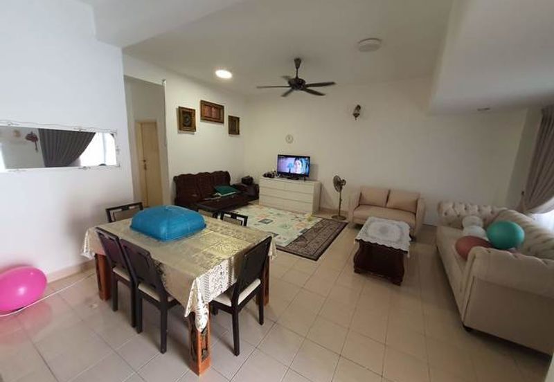 Taman Putra Permai, Sri Kembangan, Selangor