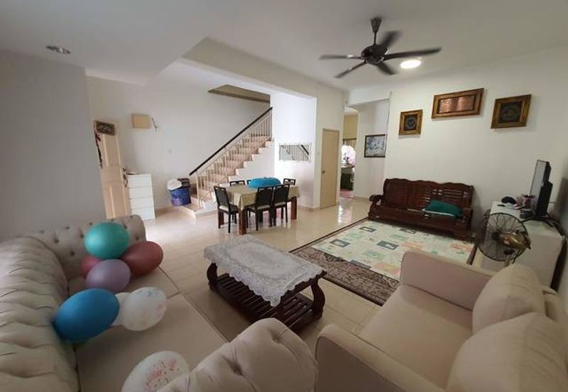 Taman Putra Permai, Sri Kembangan, Selangor