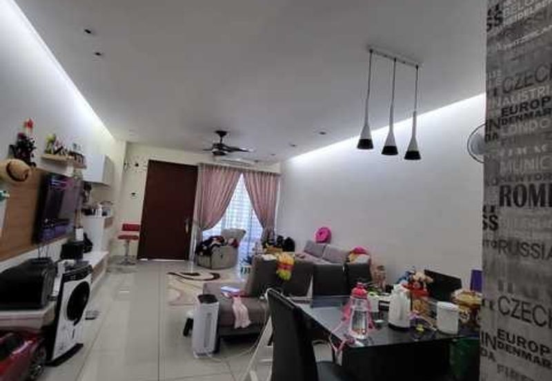 Sierra 1, Odora Parkhomes, Puchong South, Selangor