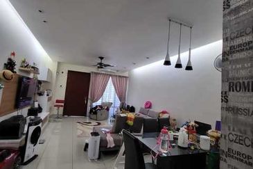 Sierra 1, Odora Parkhomes, Puchong South, Selangor