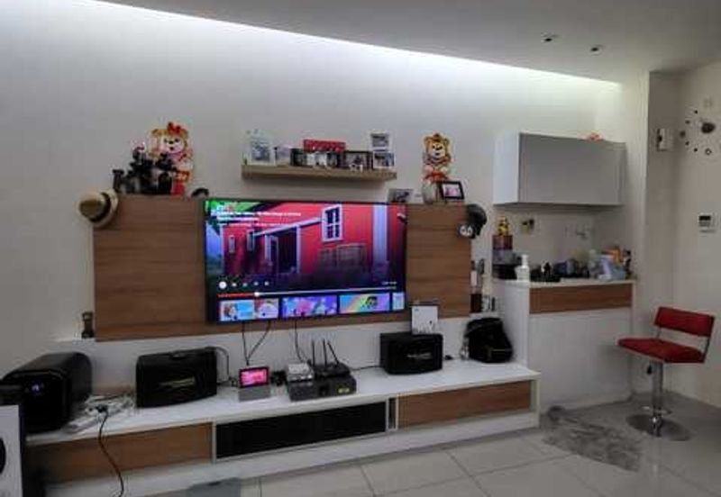 Sierra 1, Odora Parkhomes, Puchong South, Selangor