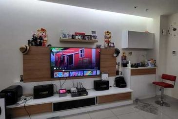 Sierra 1, Odora Parkhomes, Puchong South, Selangor