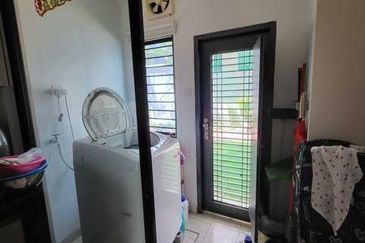 Sierra 1, Odora Parkhomes, Puchong South, Selangor