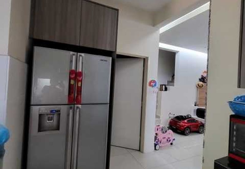 Sierra 1, Odora Parkhomes, Puchong South, Selangor