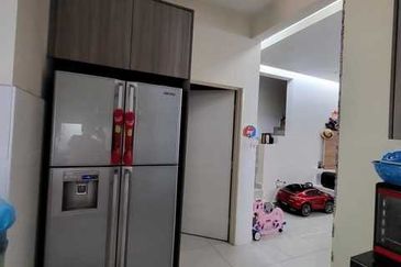 Sierra 1, Odora Parkhomes, Puchong South, Selangor