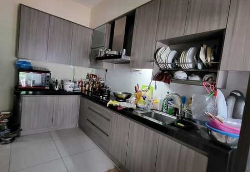 Sierra 1, Odora Parkhomes, Puchong South, Selangor