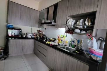 Sierra 1, Odora Parkhomes, Puchong South, Selangor