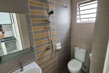 Sierra 1, Odora Parkhomes, Puchong South, Selangor