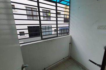 Sierra 1, Odora Parkhomes, Puchong South, Selangor