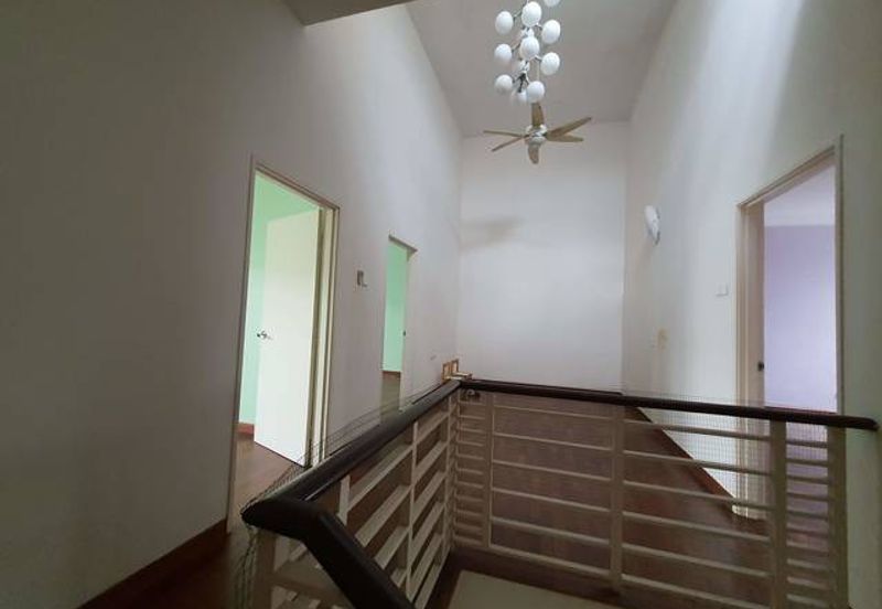 Sierra 1, Odora Parkhomes, Puchong South, Selangor