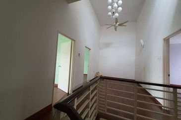 Sierra 1, Odora Parkhomes, Puchong South, Selangor