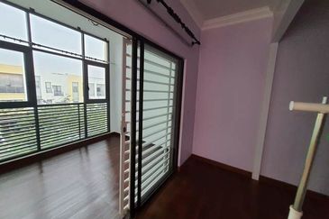 Sierra 1, Odora Parkhomes, Puchong South, Selangor