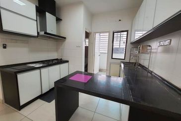 Sierra 1, Odora Parkhomes, Puchong South, Selangor