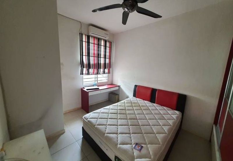 Tropika@ D'Alpinia, Puchong South, Selangor