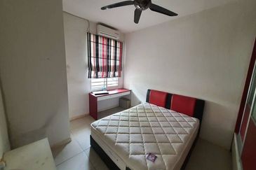 Tropika@ D'Alpinia, Puchong South, Selangor