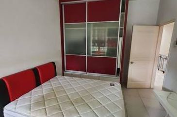 Tropika@ D'Alpinia, Puchong South, Selangor