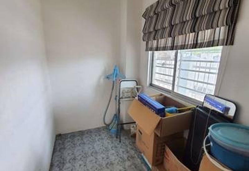 Tropika@ D'Alpinia, Puchong South, Selangor