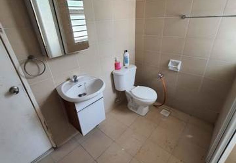 Tropika@ D'Alpinia, Puchong South, Selangor